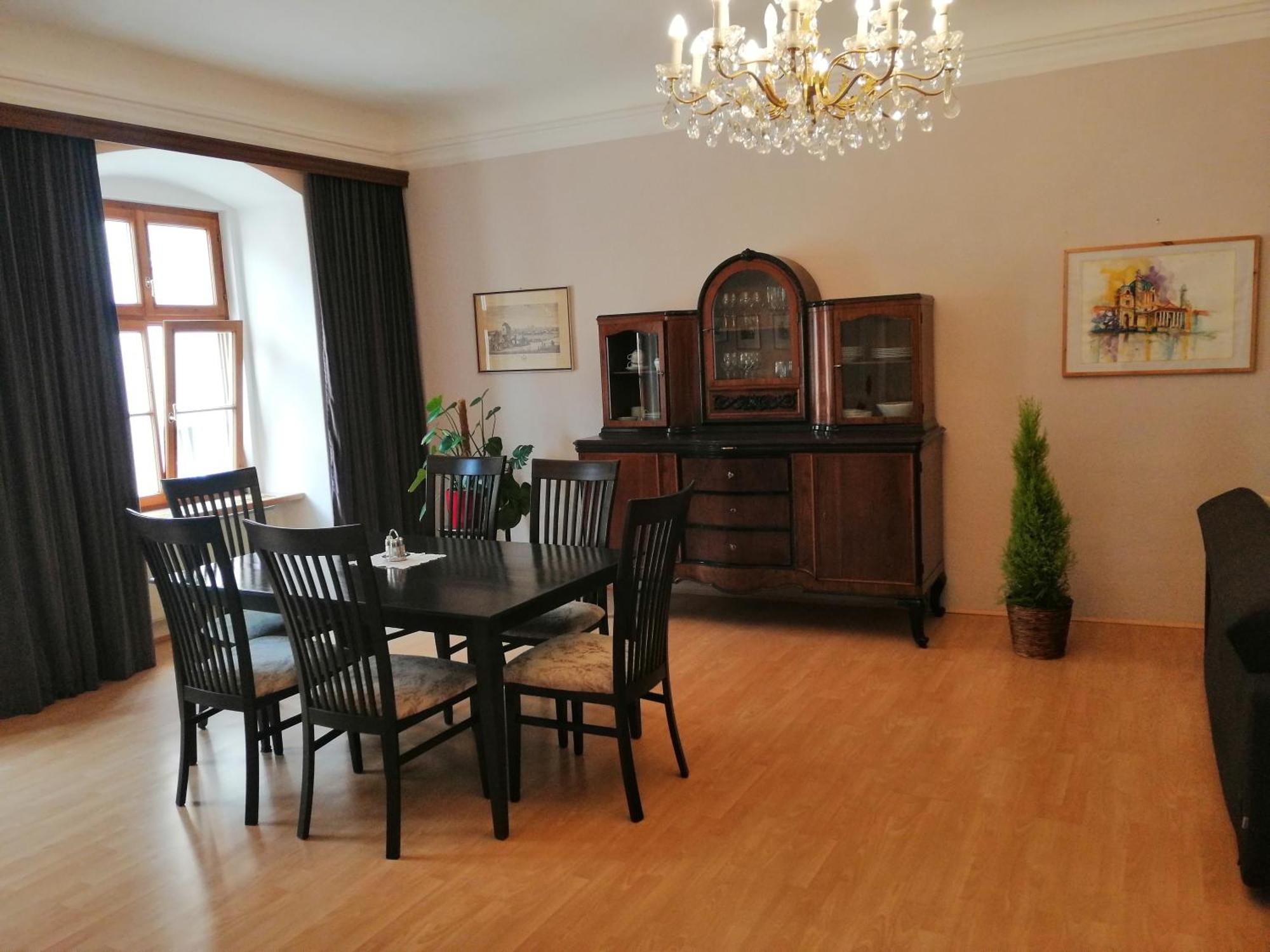 Apartmán Mathilde Ybbs an der Donau Exteriér fotografie