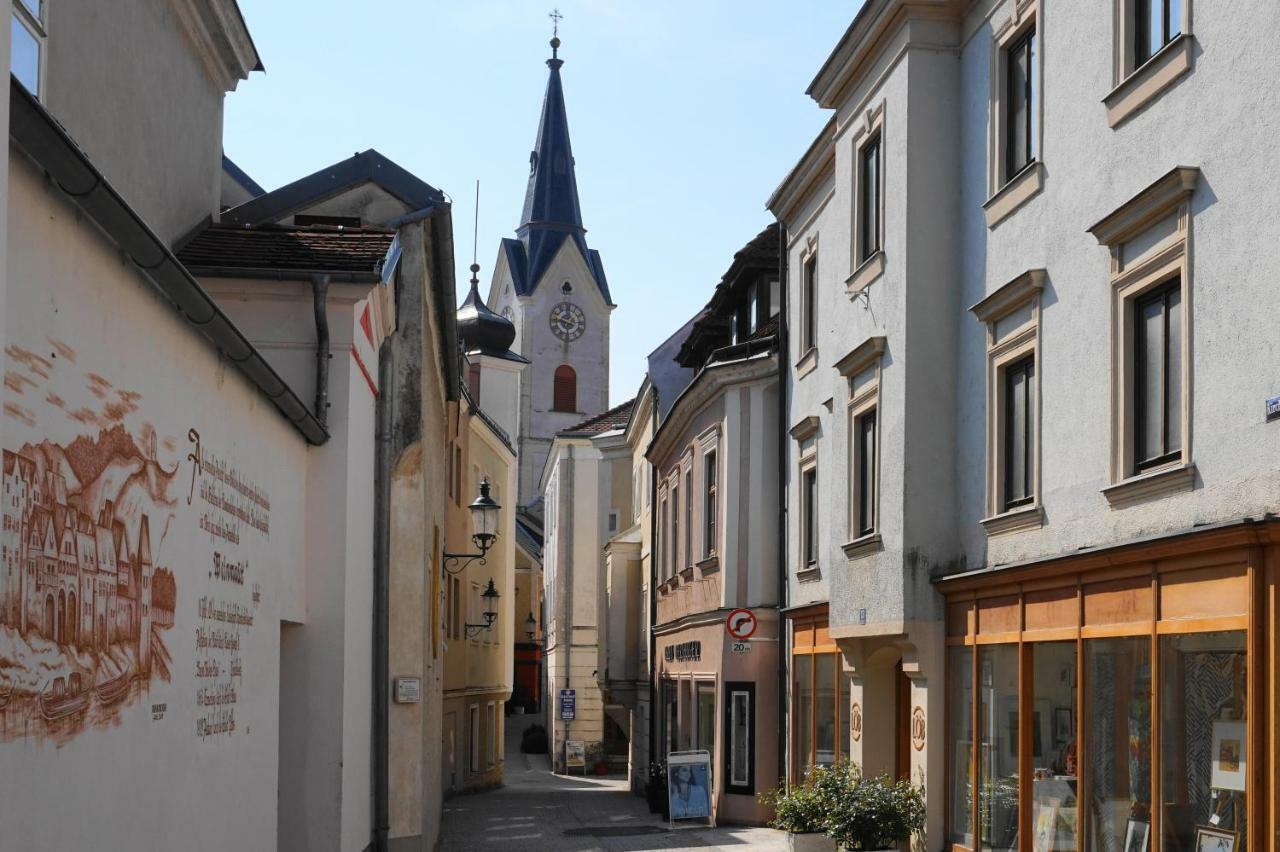 Apartmán Mathilde Ybbs an der Donau Exteriér fotografie
