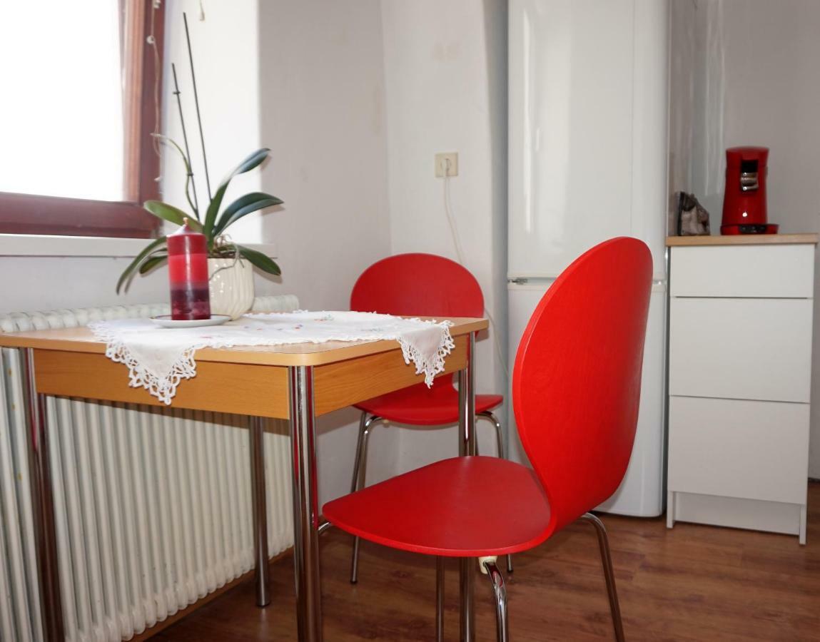 Apartmán Mathilde Ybbs an der Donau Exteriér fotografie